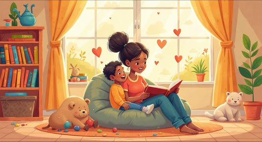 The Importance of Reading to Children