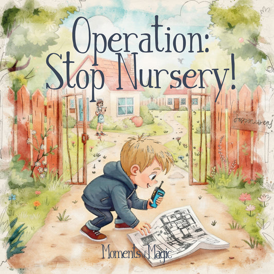 Operation: Stop Nursery!